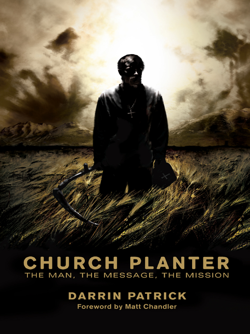 Title details for Church Planter by Darrin Patrick - Available